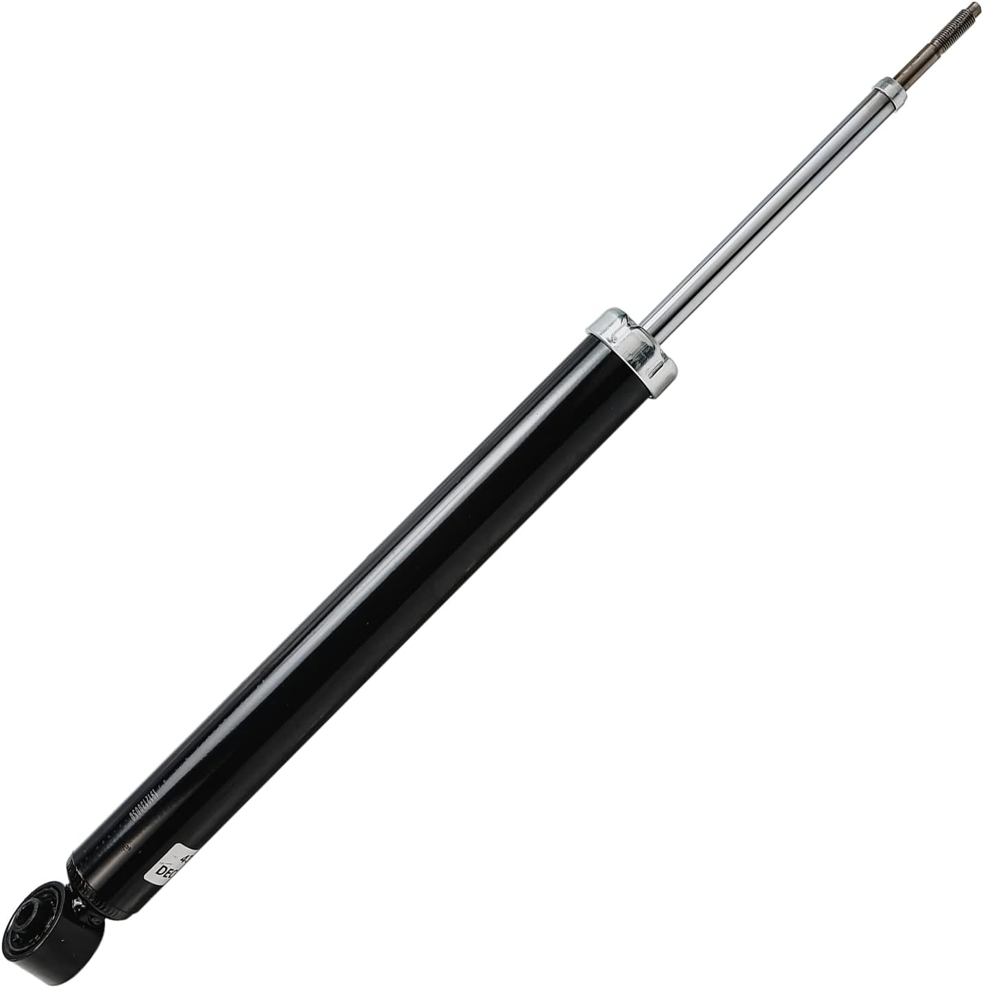 Detroit Axle - 2pc Rear Shock Absorbers for 2004-2010 BMW X3, 2 Complete Shock Absorbers Assembly 2005 2006 2007 2008 2009 Replacement