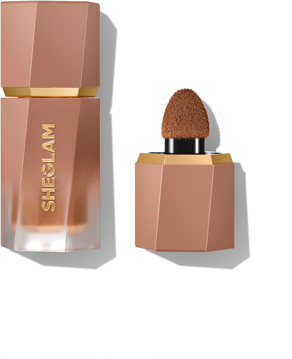 Sun Sculpt Cool Toned Liquid Contour Stick Long Lasting Cream Matte Bronzer Makeup - Terracotta