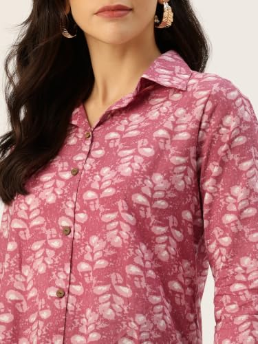 Image of feranoid Versatile Collared Shirt for Women - Elegant & Casual (S-3XL)