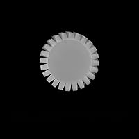 Vista 20 de Paquete de 10 fundas planas para coctelera para hacer tarjetas, 3 x 8 pulgadas, cubiertas planas delgadas para coctelera de plástico transparente