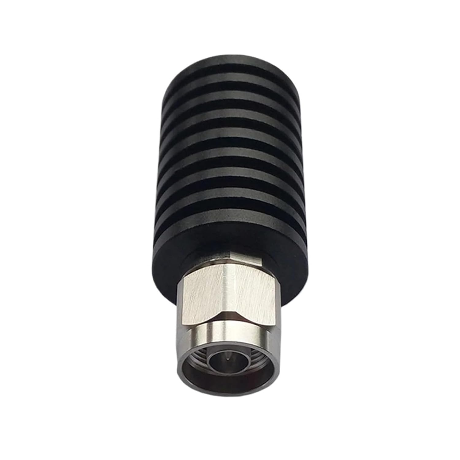 DC-3/6GHz 25W Coaxial Dummy Load 50Ω N-Type Male Connector Terminal(3GHz)