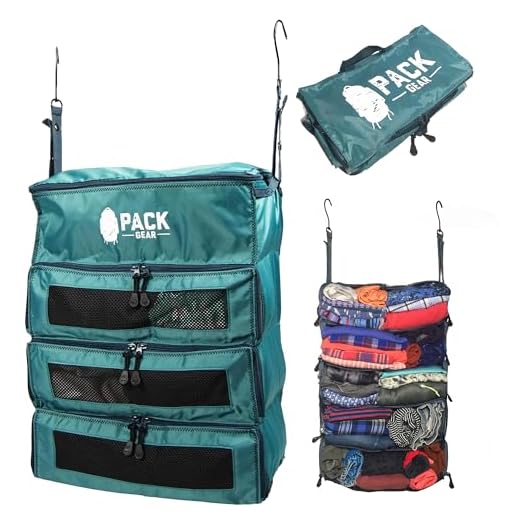 Can you spend donations on luggage for mission trip Pack Gear Hanging Carry-On Organizer