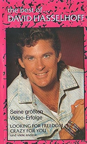 Preisvergleich Produktbild David Hasselhoff - The best of [VHS]