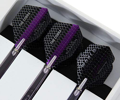 激レア ユニコーン ノワール 97% ヤラ・クラッセンモデル スティール 22g 激レア ユニコーン ノワール 97% ヤラ・クラッセンモデル スティール