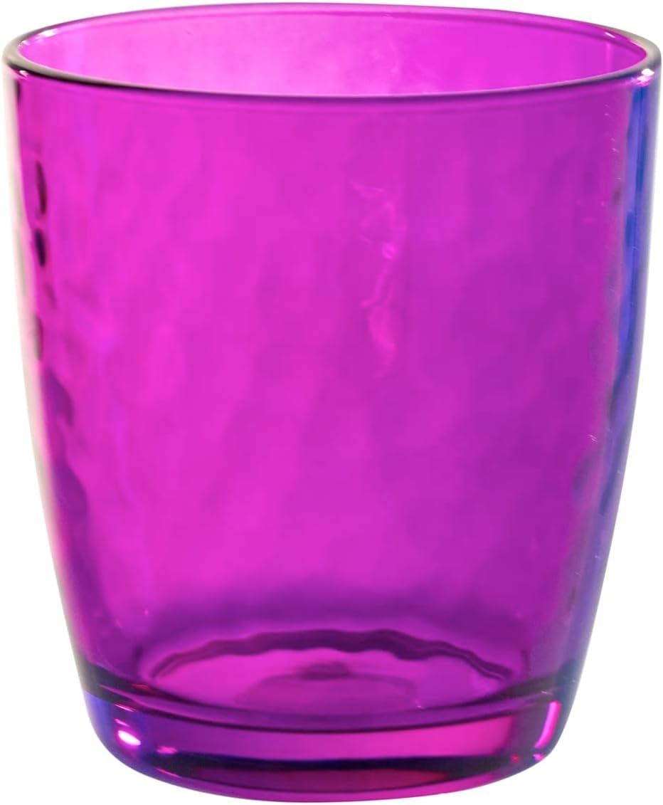 Barazzoni Konfettibecher, verschiedene Farben, Fassungsvermögen 32 cl, 6 Stück