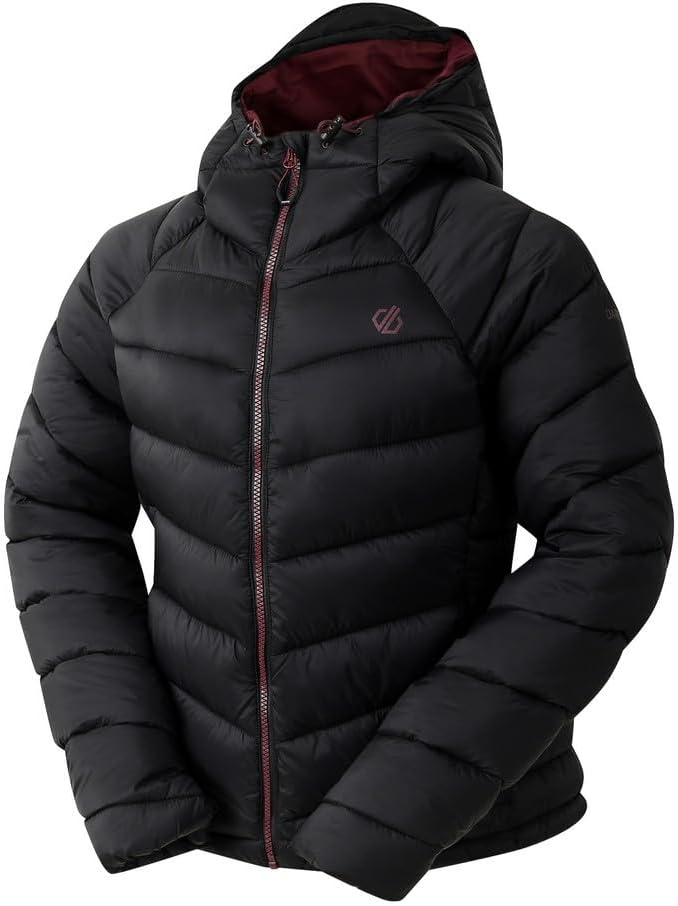 Dare 2B Women's Torrek Padded Hooded Coat