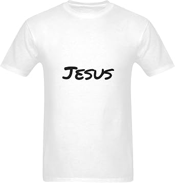 Mens T-Shirts Minimalist Text Design Graphic Tee Short Sleeve Crewneck Tshirts Casual Cotton Shirts Comfort Fit