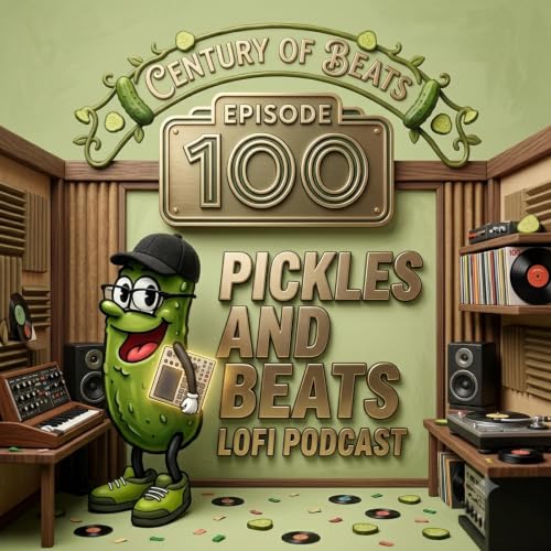 Episode #100 - A Love Letter To Lofi - Music + Talk
