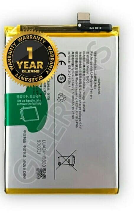 Image of Original B-05 Battery for Vivo Y20 / Y20i / Y20G / Y20A /Y12 Battery with 1 Year Warranty**** (B195)
