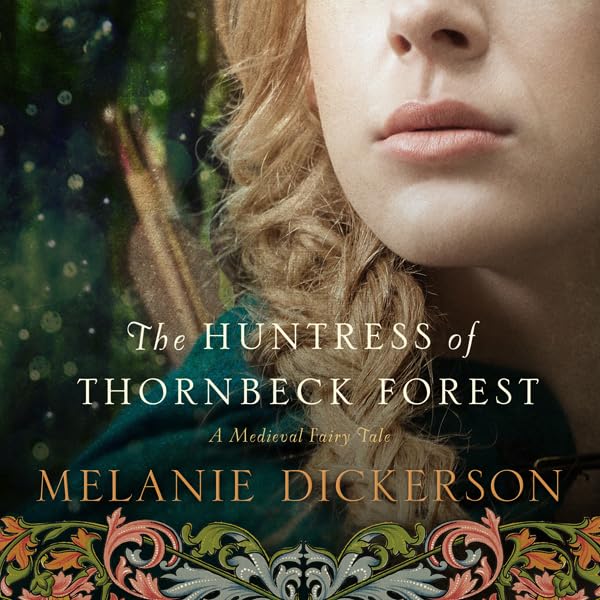 Cover art for The Huntress of Thornbeck Forest