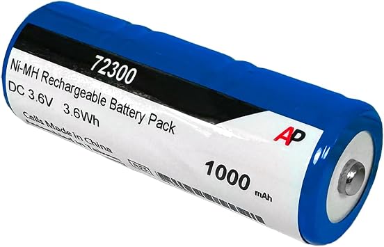 Artisan Power Replacement Battery for the Welch Allyn/Hill-ROM Diagnostic Handle 72300