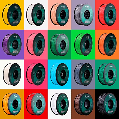 ESUN Filamento ABS 1.75mm, Stampante 3D Filamento