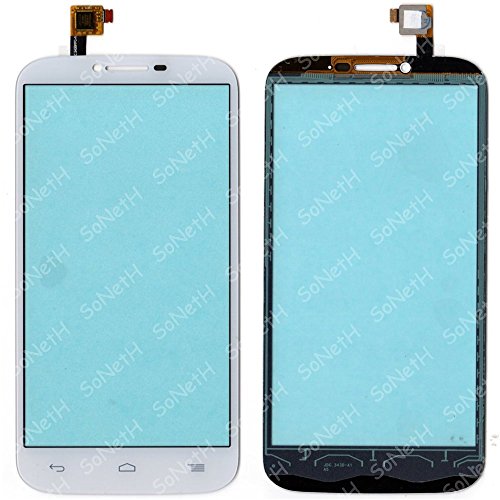 COLORE : Bianco Touch screen Alcatel ONE Touch POP C9 OT 7047D 5,5\