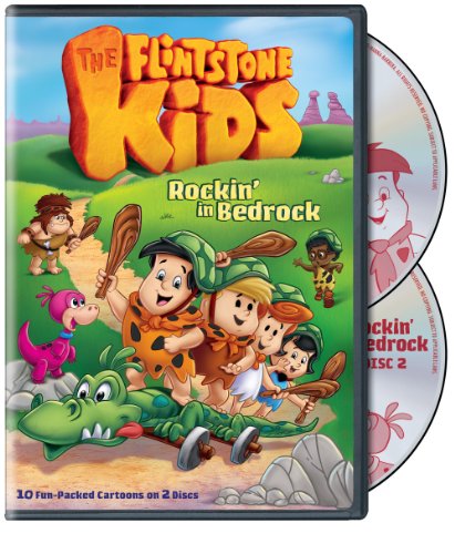 The Flintstone Kids: Rockin' in Bedrock (DVD)