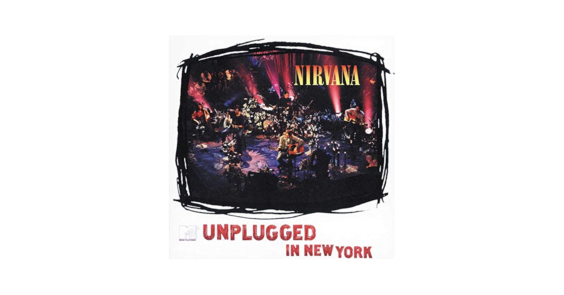 どらえーもんNirvana /MTV Unplugged in New MTV Unplugged in New York: Amazon.pl: Płyty CD i winylowe