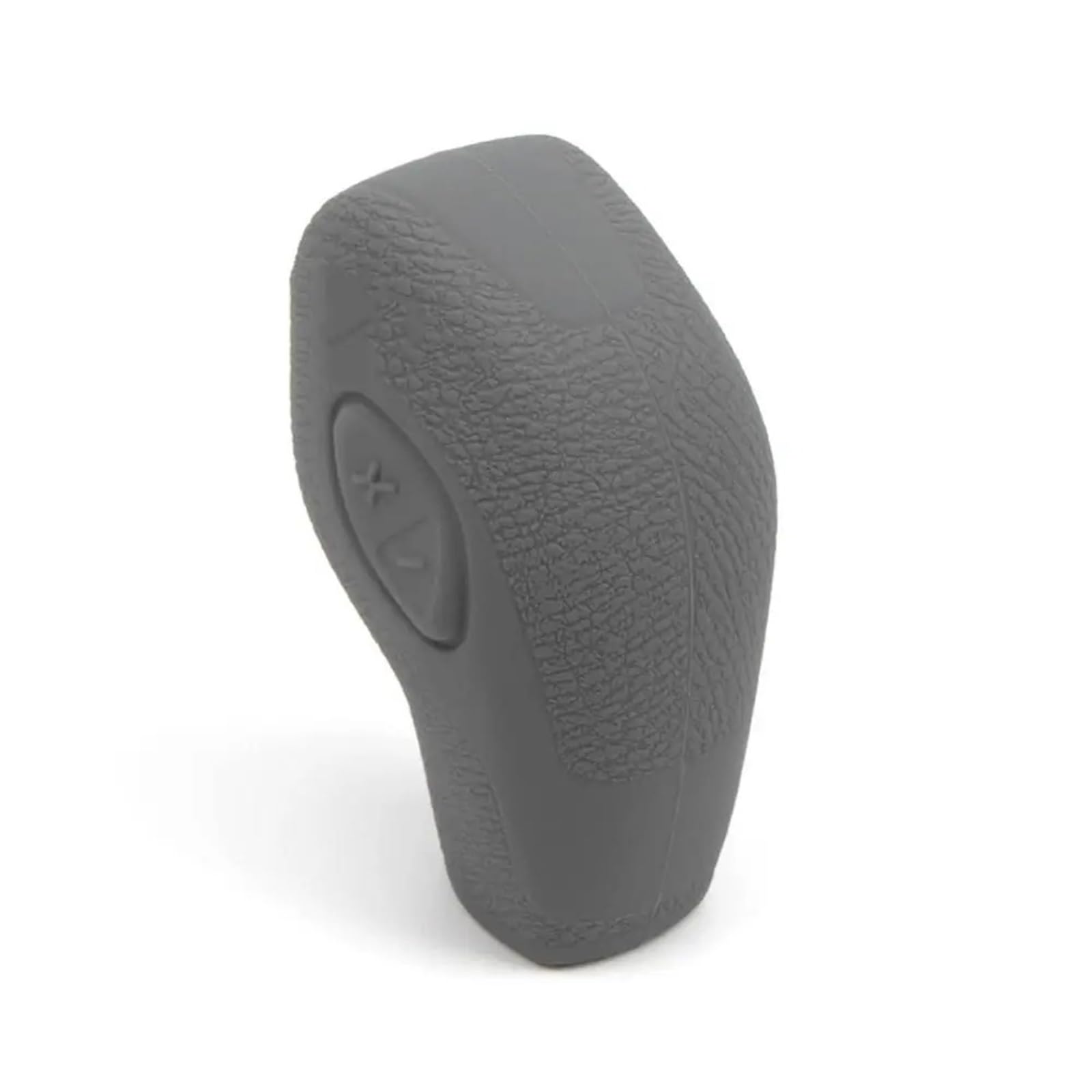 Xexjhqq Grey Gear Stick Knob For Fiesta For Focus For Mondeo Shift Collars Car Gear Knob Cover Case Head Grips(Grey)
