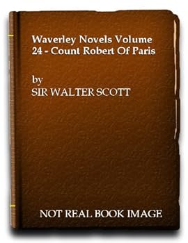Hardcover Count Robert of Paris Book