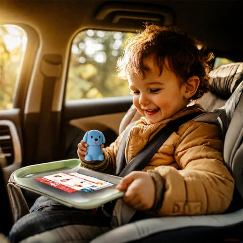 Interactive Learning Toys with Talking Pen for Preschool Education,Talking Pen with Phonics Cards, Autism Sensory Interactive Game for Kids Ages 3-8 Kindergarten Preschool Learning Activities - image 4