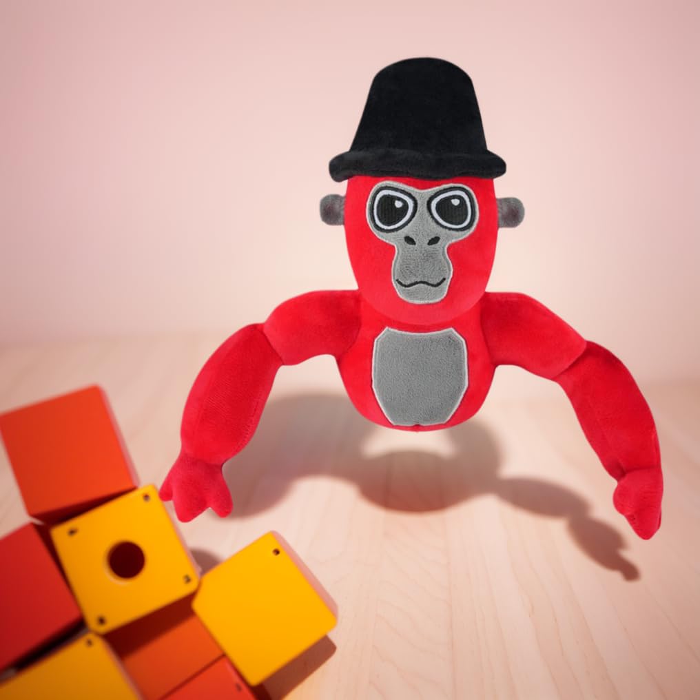 Amazon.co.jp: basstious Gorilla Tag ぬいぐるみ ソフトで抱きしめ