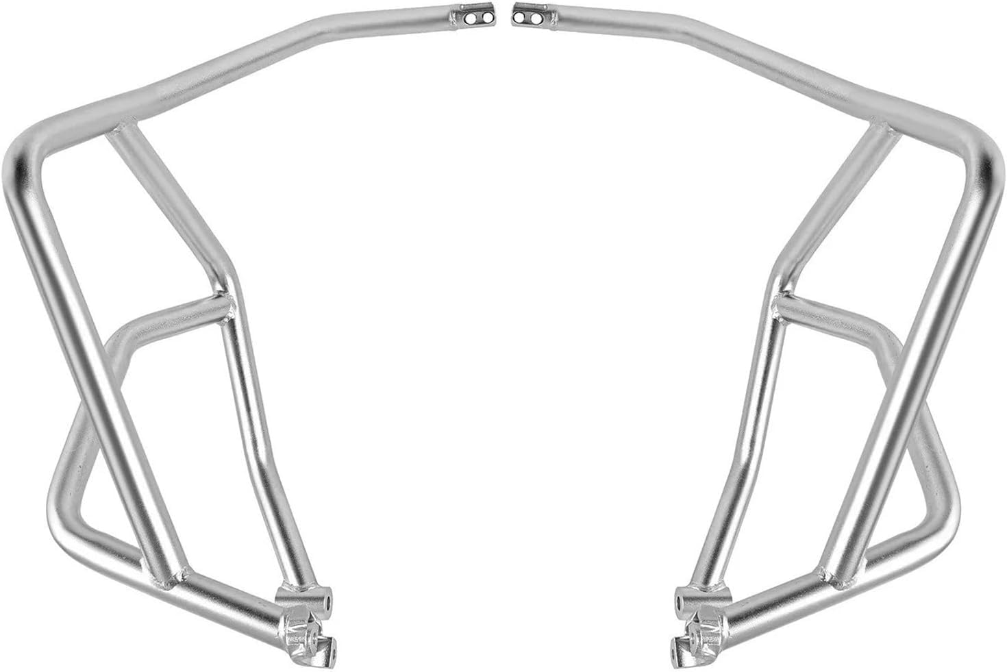 Barre protezione moto Barra di protezione per motocicletta per Benelli TRK702 TRK702X Highway Carsh Bar per paraurti motore TRK 702 702X