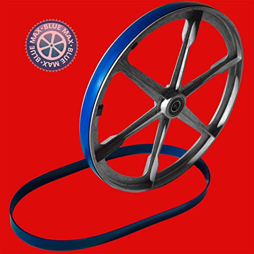 Workmas New Heavy Duty Band Saw Urethane Blue Max Tire Set ULTRA FOR CRAFTSMAN MODEL 137.224120