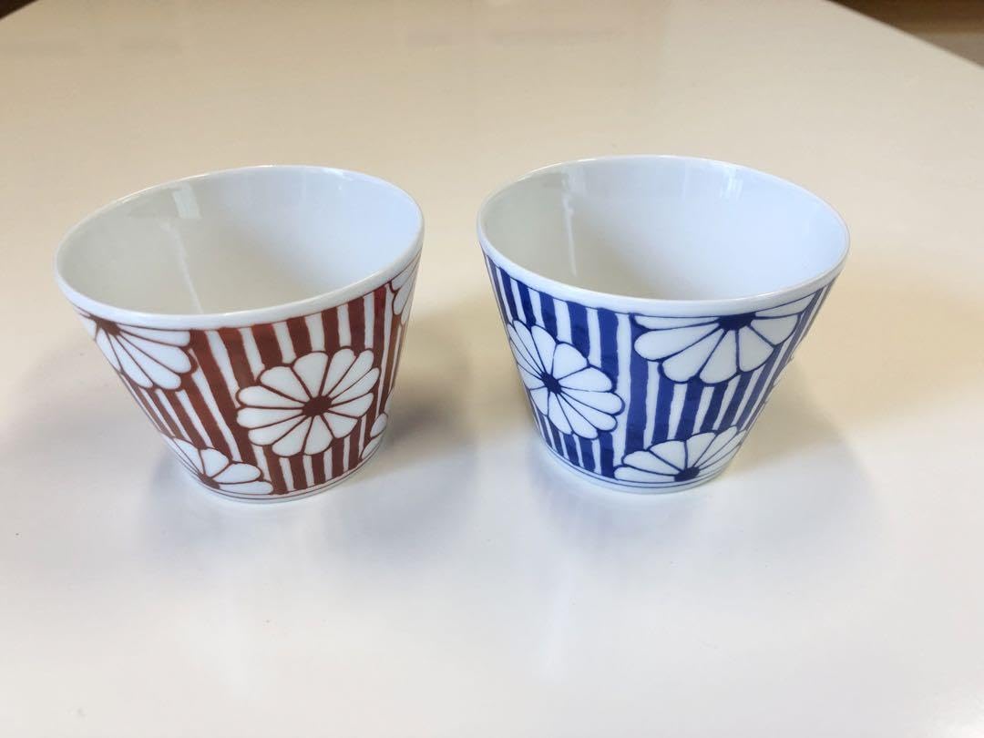 Amazon.co.jp: 2個セットマルヒロ そば猪口 バーバーBARBAR VHFJ