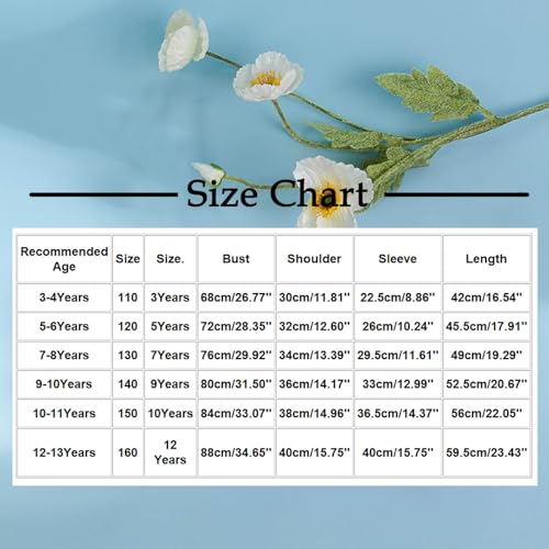 Girls 3/4 Sleeve Tops Halloween Ghost Printed T-Shirts Funny Graphic Tees Shirts Holiday Tshirts 3-12 Years2