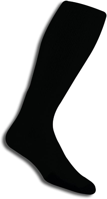 Cojín de baloncesto unisex B sobre la pantorrilla, negro, grande
