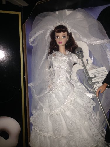 Barbie and Ken Phantom of the Opera Fao Schwartz Limited Collectible Edition - Image 2