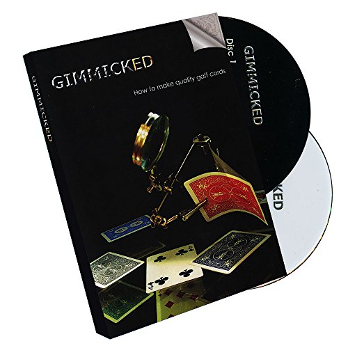 Magic Trick Gimmicked (2 DVD)