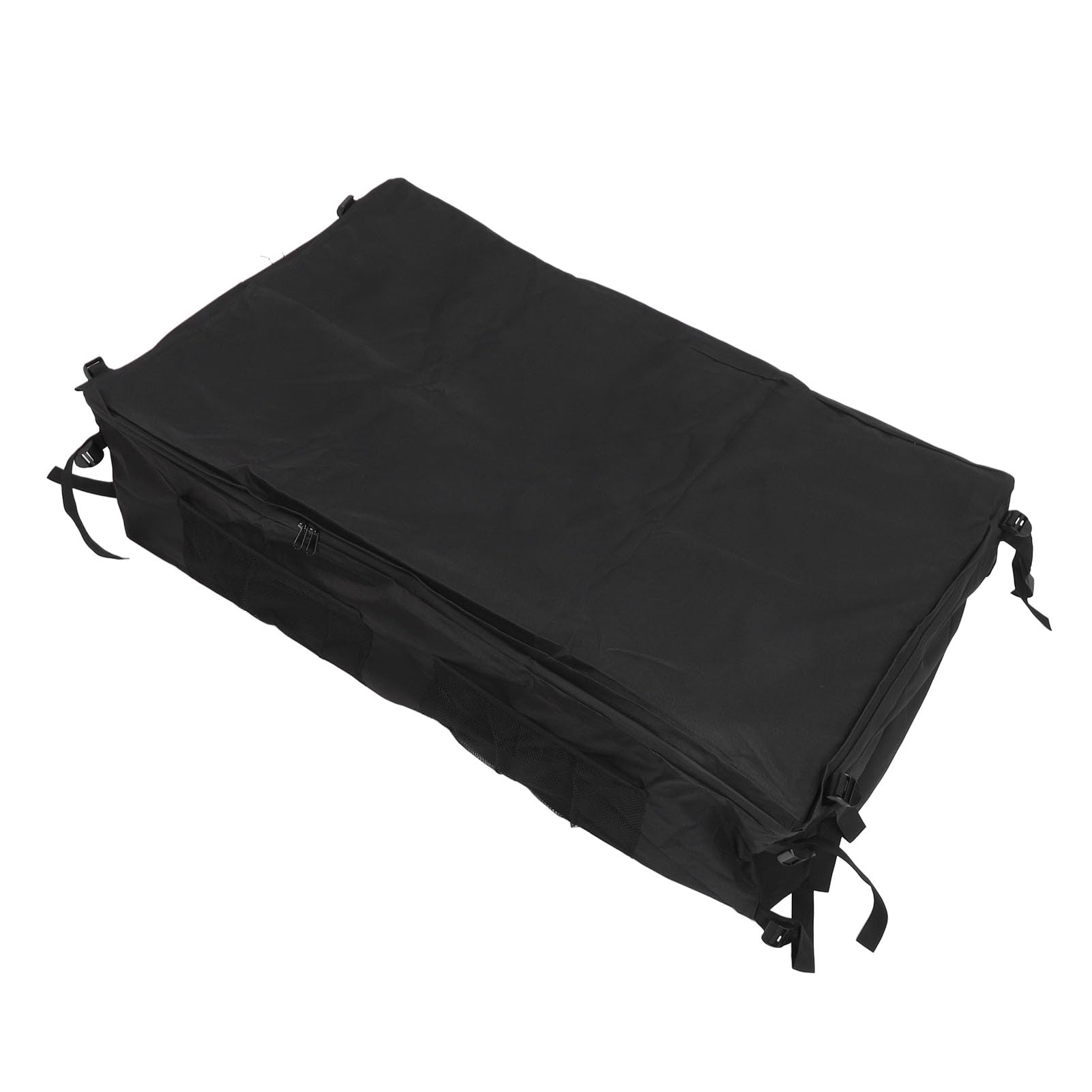 Sac de Charrette 600D Rangement Arrière en Tissu Oxford pour 2 + 2/4 Chariots Places