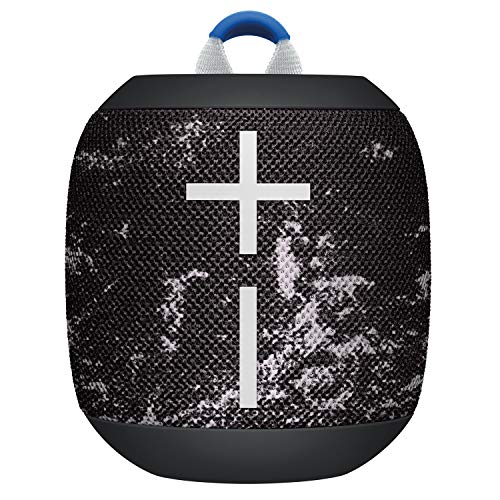 Wonderboom 2, mobiler kabelloser Bluetooth-Lautsprecher, krasser Bass und 360-Grad-Sound, wasserdicht/staubdicht gemäß IP67,