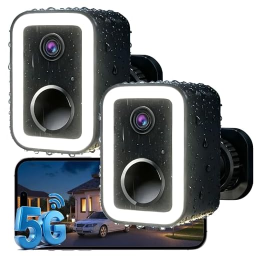 Wireless Outdoor Security Cameras for Crime Prevention