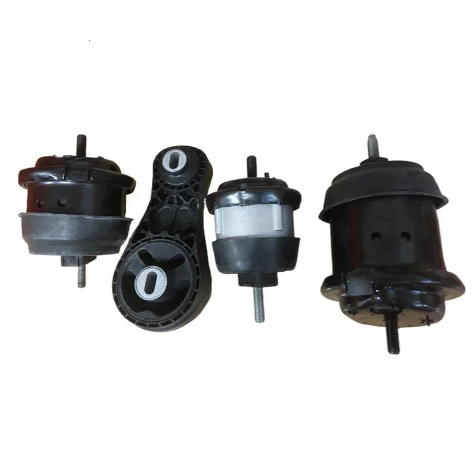 4pc A5549HY A5548HY A5444 Auto Engine Motor Mount for Buick for Enclave 3.6L Automatic Transmission 2009-2017