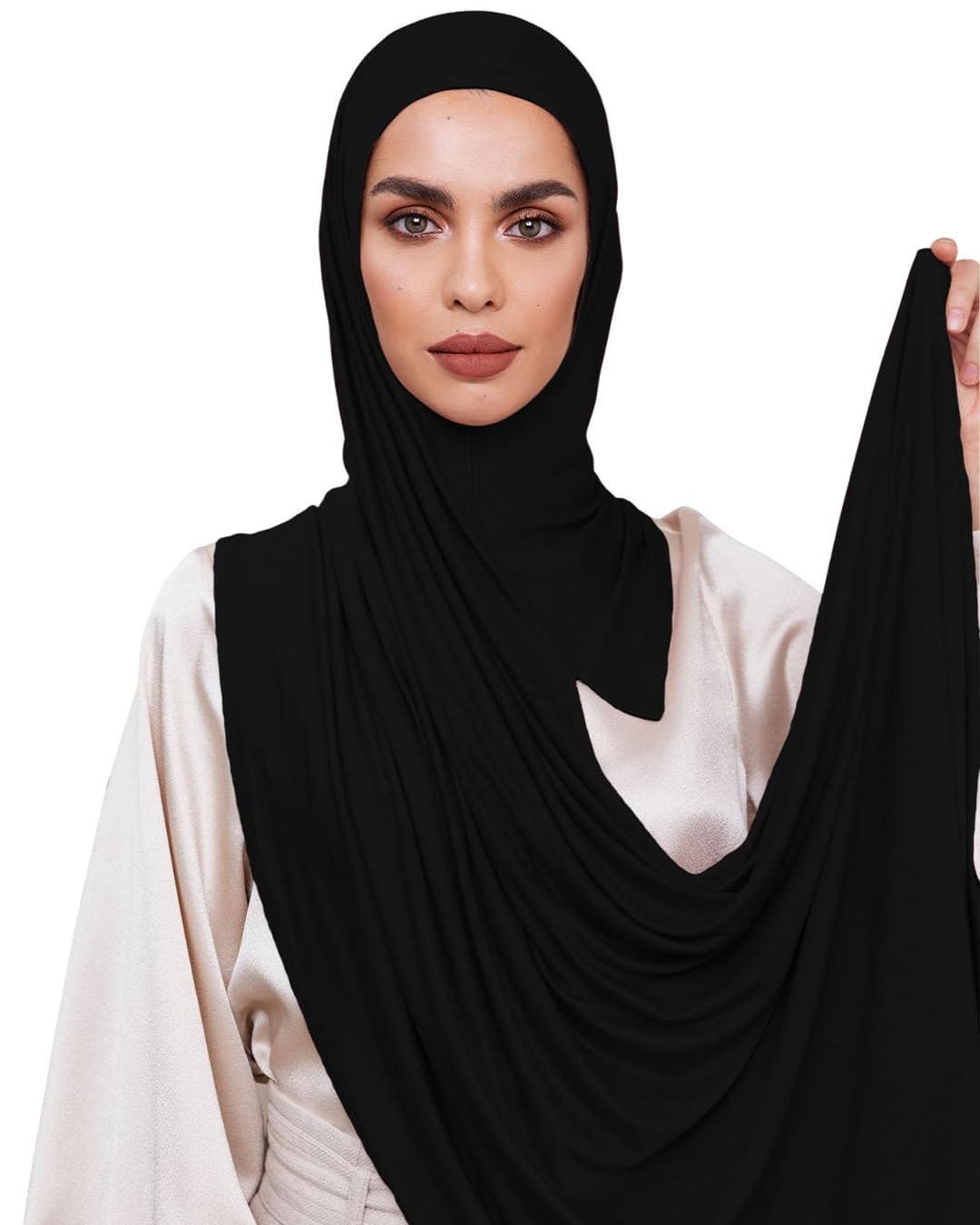 womens Instant Hijab Scarf for Women Fashion Scarf (pack of 1)