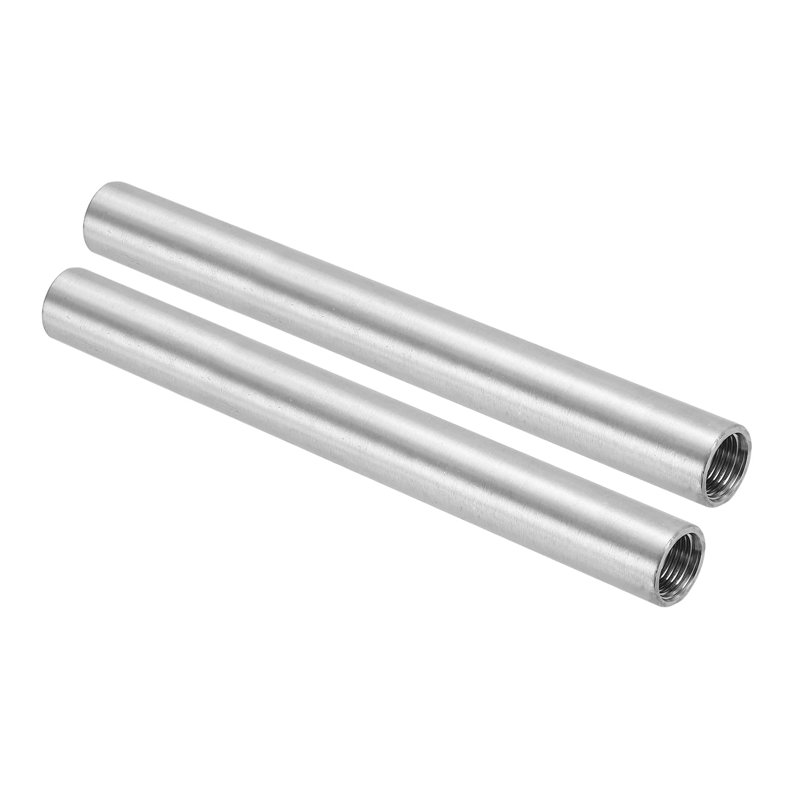 Acoplamiento de tubería G3/8 hembra largo de 200 mm para extensiones seguras sin fugas