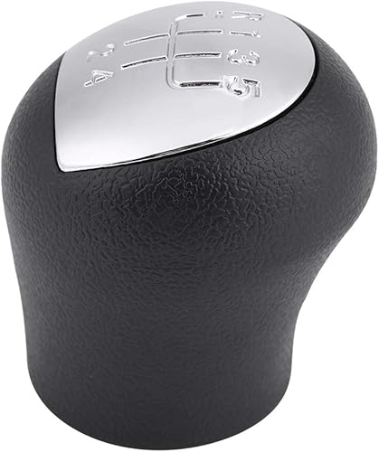 Miniatura 5 de Dweekiy Pomo de palanca de cambios de 5 velocidades, ajuste para CLIO - 2 fases,