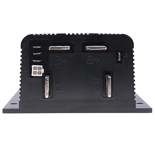 Miniatura 5 de Solarhome Controlador de motor de 500A 48V 0-5k DC P125M-5603 compatible con Curtis 1205 1205M-5601 1205M-5603