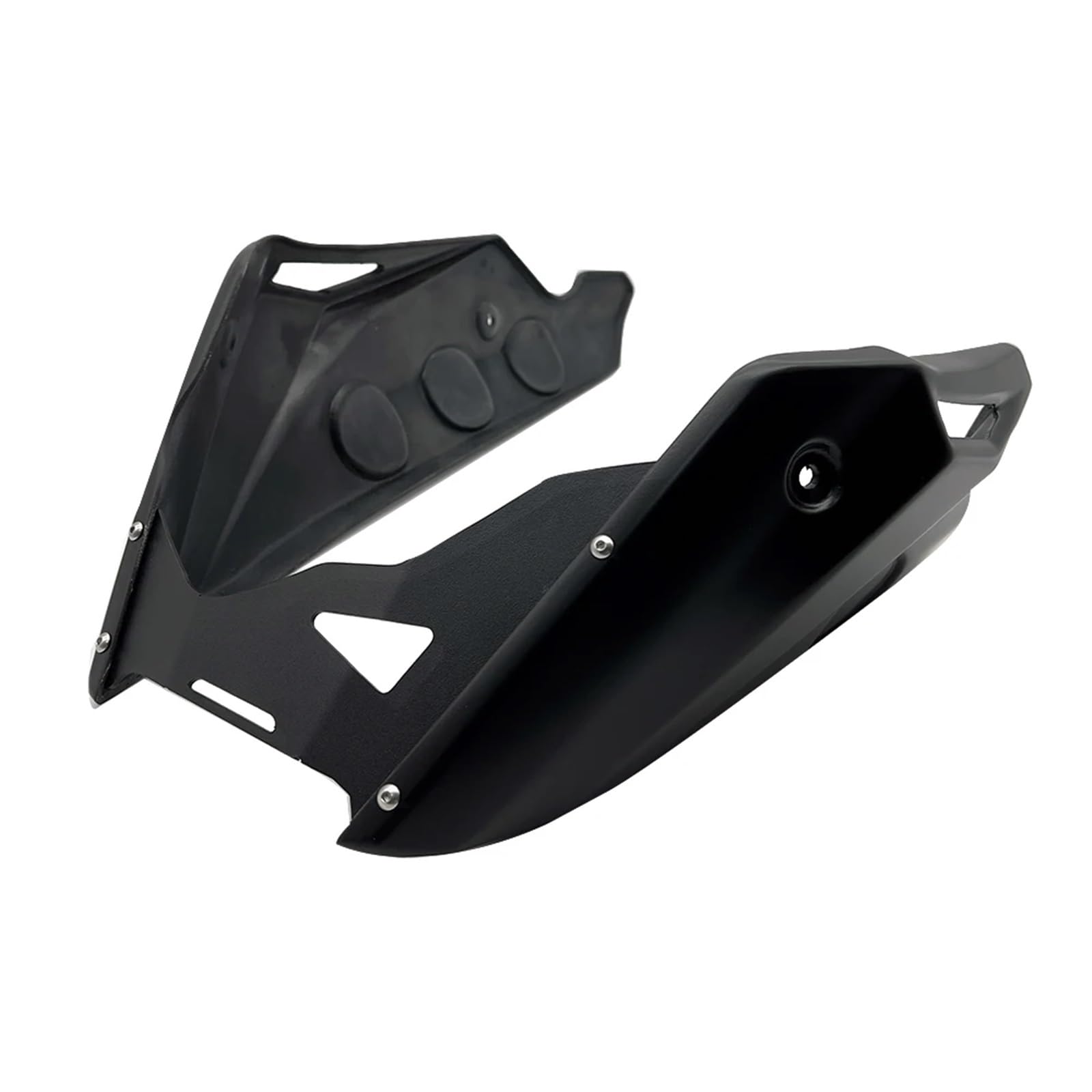 Motorcycle Cowl Fairing Cover Modyfikowana osłona ochronna silnika odpowiednia do Hondy CB750 Hornet 2023 Osłona podwozia dolny dyfuzor(Beige)