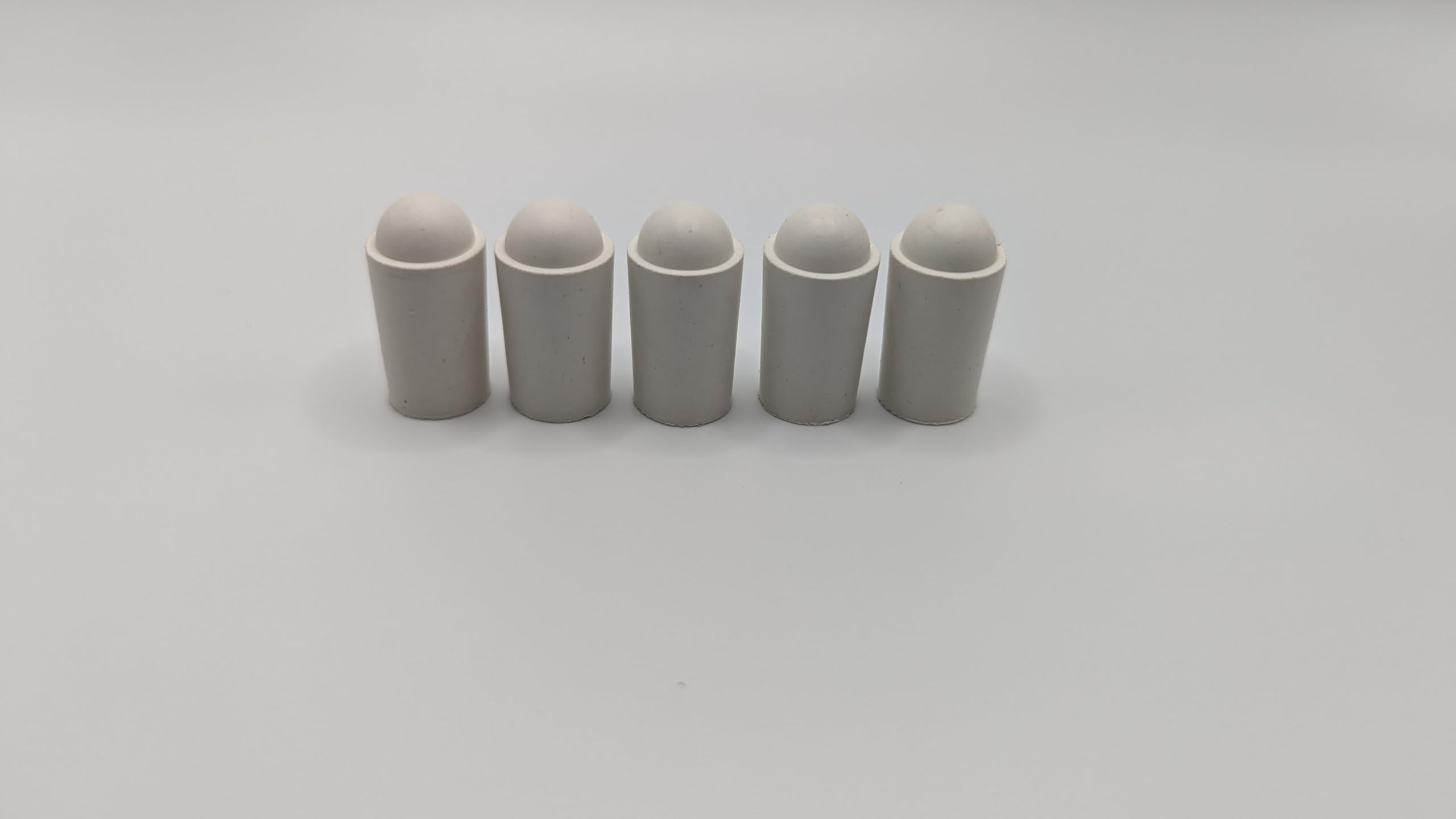 Pinball Life Pinball Shooter Tip (White, 5 Pack)