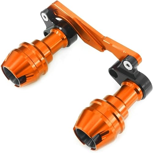 QBIYA Fit for Yamaha Xmax 300 Nvx Nmax155 Motorcycle Accessories Exhaust Pipe Slider Falling Protection Front Fork Wheel Anti Crash Frame Motorcycle disponible en Yaxa Guatemala