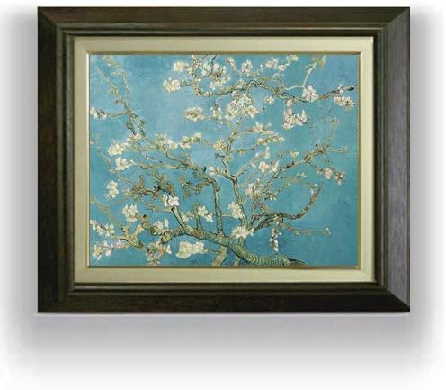 送料込みあす楽 絵画購入 ゴッホ 花咲くアーモンドの枝 額縁付き Ko7065c 絵画販売のアートギャラリー南青山 通販 Yahoo ショッピング クーポン利用対象外 楽器 手芸 コレクション 美術 工芸品 Setif Ramy Datafirst Dz Com