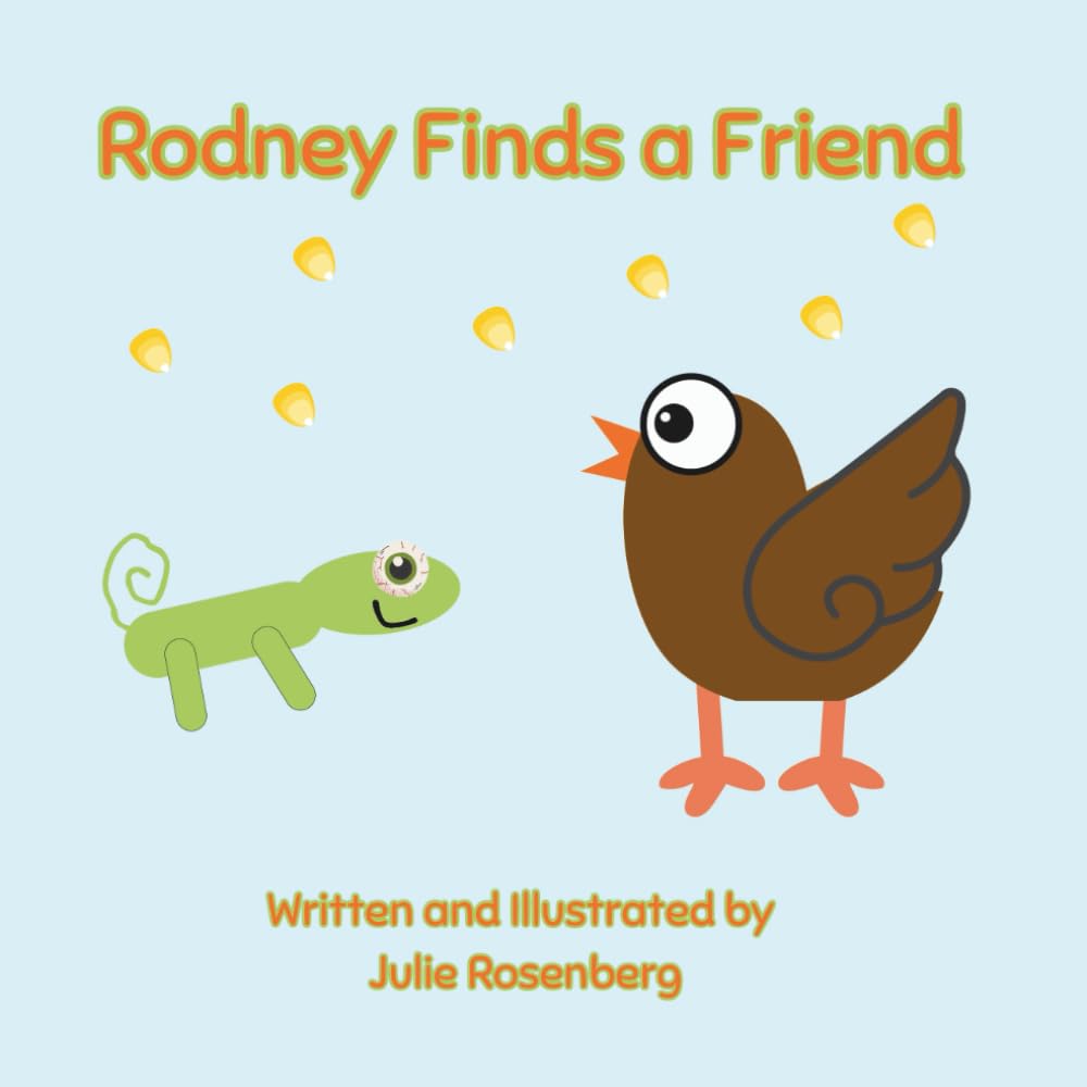 Rodney Finds a Friend (Otto and Friends)