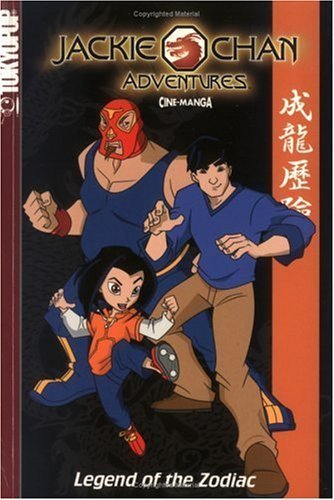 Jackie Chan Adventures: Legend of the Zodiac