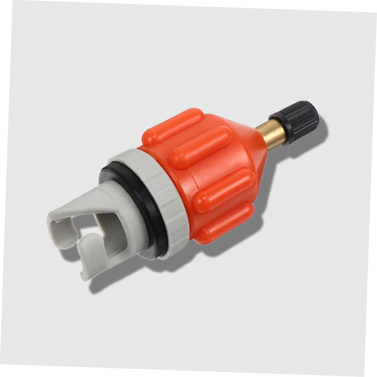 TOYANDONA Adaptador De Válvula De Aire Inflables De Compatible con Kayaks Y Paddle Boards Inflación Rápida Y Portátil Accesorios De Inflado