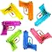 Produktbild German Trendseller® - 3 x Wasserpistolen Transparent  NEU  Mitgebsel  Kindergeburtstag  Kinder Pool Party  3 Stück