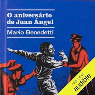 O Anivers&aacute;rio de Juan &Agrave;ngel cover art