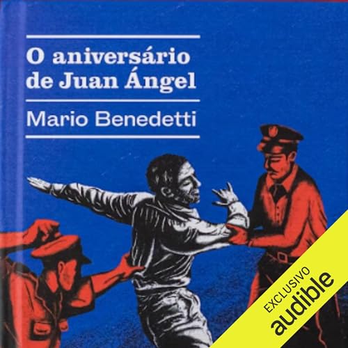 『O Anivers&aacute;rio de Juan &Agrave;ngel』のカバーアート