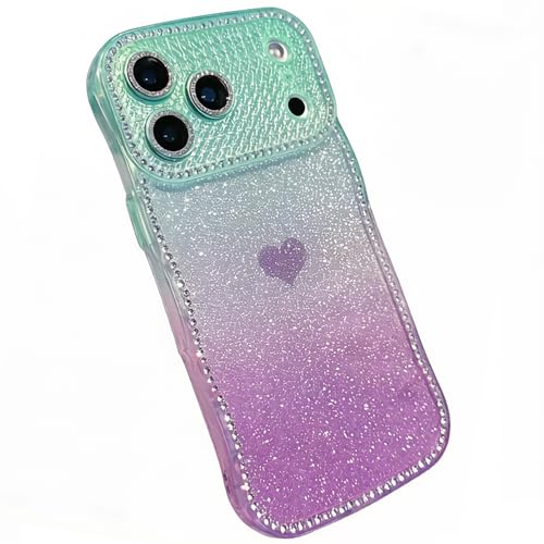 �yXIPER�z�Ή�iPhone 16 Plus �p �P�[�X �I�V������ �O���f�[�V���� �L���L���J�[�h�t�� �n�[�g �g�уP�[�X �y�� �N���A TPU�P�[�X ��G�肪�悢 ����~�� �ϏՌ� �X�}�z�J�o�[ �A�C�t�H��16 �v���X �J�o�[