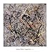 Number 18, 1950 by Jackson Pollock 24"x24" Art Print Poster